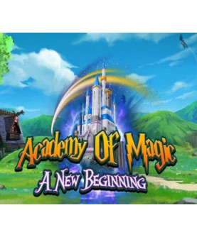 Academy of Magic - A New Beginning Steam Key GLOBAL
